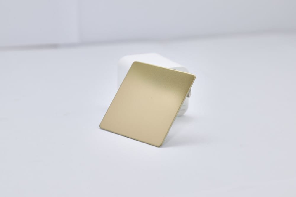 bead blasted finish stainless steel sheets (1)