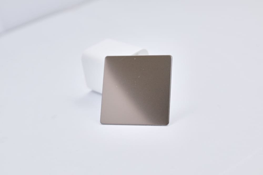 bead blasted finish stainless steel sheets (3)