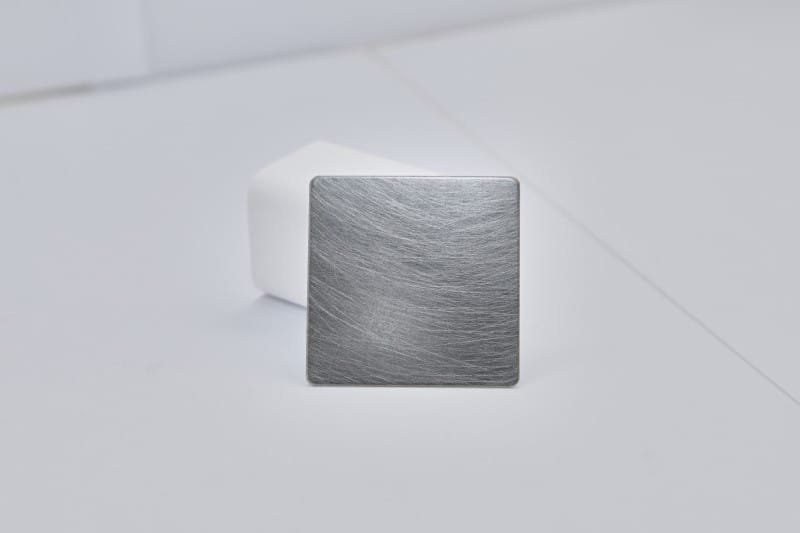 black vibration stainless steel sheets (2)
