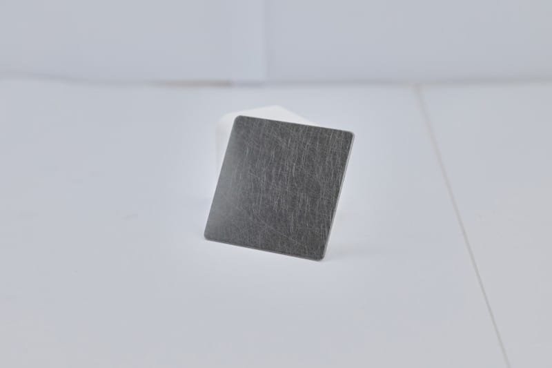 black vibration stainless steel sheets (3)