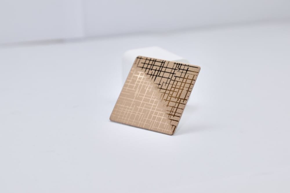 etched finish stainless steel sheets (4)