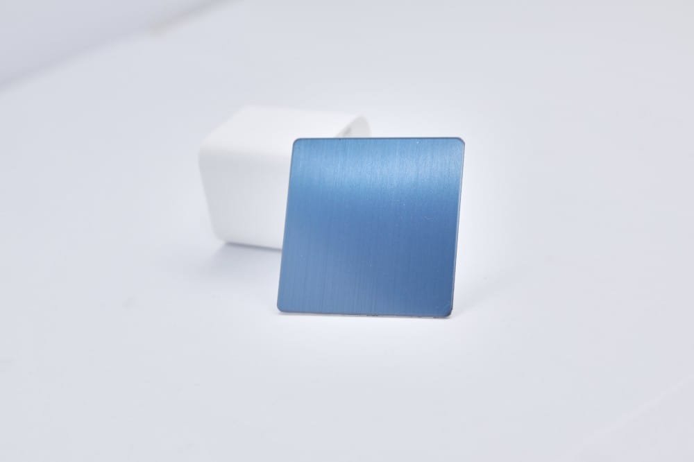hairline & brushed finish stainless steel sheets (4)
