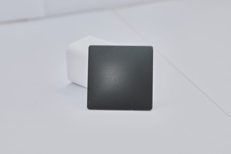 matte black stainless steel sheets (2)