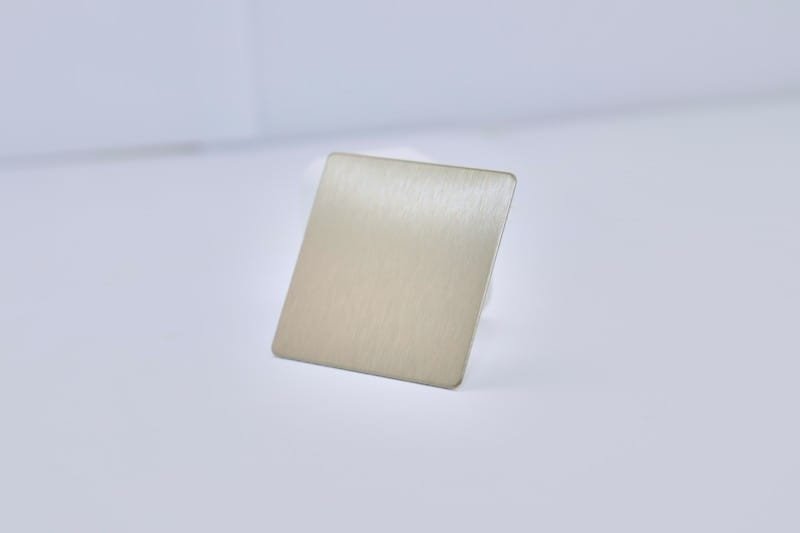 natural silver nickel satin stainless steel sheets (2)