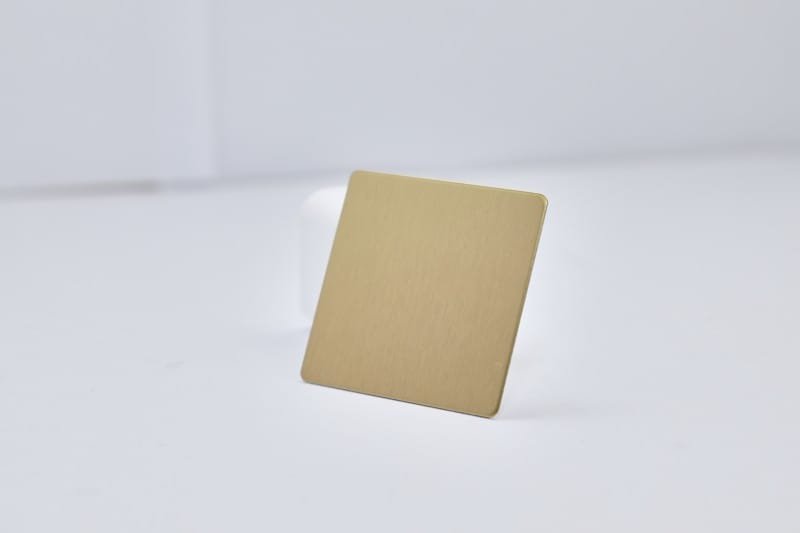 rose gold copper stainless steel sheets (3)