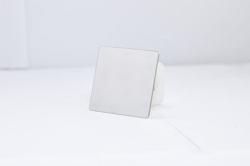 silver (7k) mirror pvd stainless steel sheet for elevator cladding