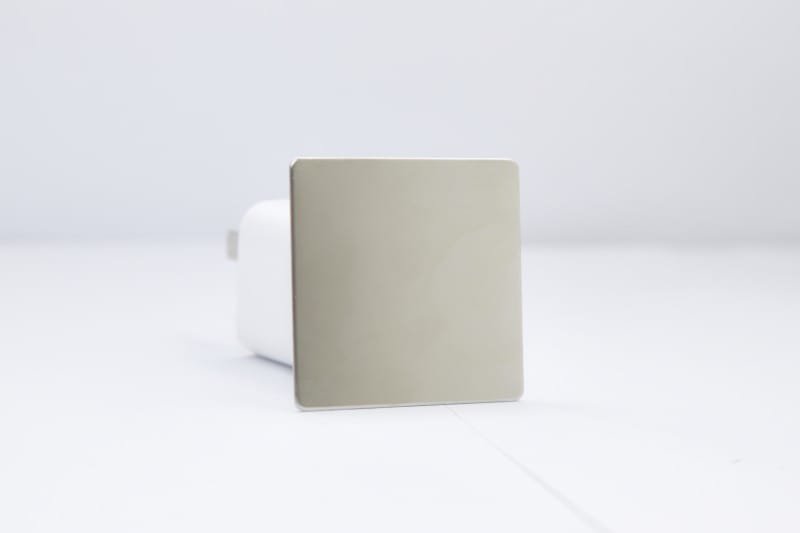 silver (7k) mirror pvd stainless steel sheet for elevator cladding(2)